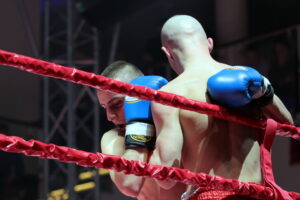 Gala Kickboxingu Fighters Night 3 - Sebastian Słoń vs. Damian Śpiewak / Krzysztof Żołądek / Radio Kielce