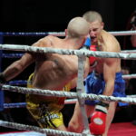 Gala Kickboxingu Fighters Night 3 - Bartosz Szachta vs. Mateusz Białecki / Krzysztof Żołądek / Radio Kielce