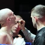 Gala Kickboxingu Fighters Night 3 - Bartosz Szachta vs. Mateusz Białecki / Krzysztof Żołądek / Radio Kielce