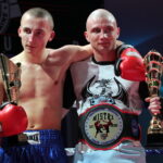 Gala Kickboxingu Fighters Night 3 - Bartosz Szachta vs. Mateusz Białecki / Krzysztof Żołądek / Radio Kielce