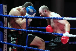 Gala Kickboxingu Fighters Night 3 - Patryk Proszek vs. Radovan Kulla / Krzysztof Żołądek / Radio Kielce
