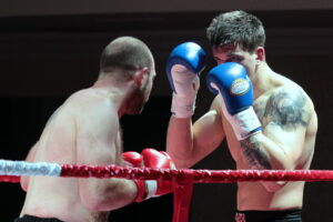 Gala Kickboxingu Fighters Night 3 - Patryk Proszek vs. Radovan Kulla / Krzysztof Żołądek / Radio Kielce