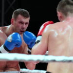 Gala Kickboxingu Fighters Night 3 / Krzysztof Żołądek / Radio Kielce