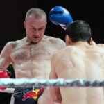 Gala Kickboxingu Fighters Night 3 - Walka o Pas Międzynarodowego Mistrza Polski - Dawid Kasperski vs. Dimitar Iliev / Krzysztof Żołądek / Radio Kielce