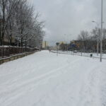 Atak zimy w Kielcach / Kamil Król / Radio Kielce