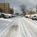 Atak zimy w Kielcach / Kamil Król / Radio Kielce