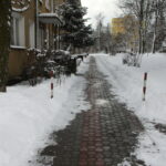 Atak zimy w Kielcach / Kamil Król / Radio Kielce