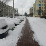 Atak zimy w Kielcach / Kamil Król / Radio Kielce