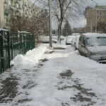 Atak zimy w Kielcach / Kamil Król / Radio Kielce