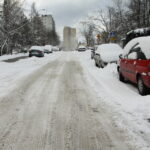 Atak zimy w Kielcach / Kamil Król / Radio Kielce