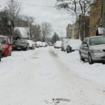 Atak zimy w Kielcach / Kamil Król / Radio Kielce