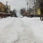 Atak zimy w Kielcach / Kamil Król / Radio Kielce