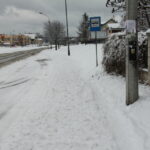 Atak zimy w Kielcach / Kamil Król / Radio Kielce