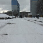 Atak zimy w Kielcach / Kamil Król / Radio Kielce