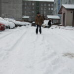 Atak zimy w Kielcach / Kamil Król / Radio Kielce