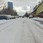 Atak zimy w Kielcach / Kamil Król / Radio Kielce