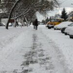 Atak zimy w Kielcach / Kamil Król / Radio Kielce