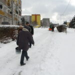 Atak zimy w Kielcach / Kamil Król / Radio Kielce