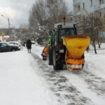 Atak zimy w Kielcach / Kamil Król / Radio Kielce