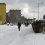 Atak zimy w Kielcach / Kamil Król / Radio Kielce