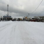 Atak zimy w Kielcach / Kamil Król / Radio Kielce