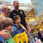 Charytatywny Turniej Szachowy / Kamil Król / Radio Kielce