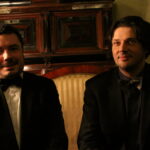 Spotkanie z potomkami Igora Bełzy w Muzeum Narodowym w Kielcach / Kamil Król / Radio Kielce