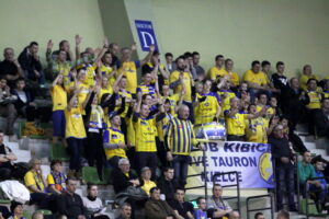 15. kolejka PGNiG Superligi piłkarzy ręcznych Vive Tauron Kielce - Azoty Puławy / Kamil Król / Radio Kielce