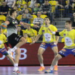 15. kolejka PGNiG Superligi piłkarzy ręcznych Vive Tauron Kielce - Azoty Puławy / Kamil Król / Radio Kielce