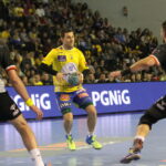 15. kolejka PGNiG Superligi piłkarzy ręcznych Vive Tauron Kielce - Azoty Puławy / Kamil Król / Radio Kielce