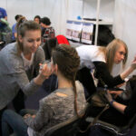 Targi EDUKACJA 2015 / Kamil Król / Radio Kielce