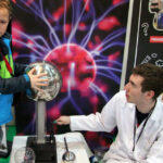 Targi EDUKACJA 2015 / Kamil Król / Radio Kielce