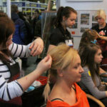 Targi EDUKACJA 2015 / Kamil Król / Radio Kielce