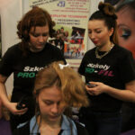 Targi EDUKACJA 2015 / Kamil Król / Radio Kielce