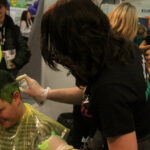 Targi EDUKACJA 2015 / Kamil Król / Radio Kielce