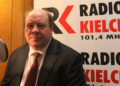Marek Gos - poseł PSL / Kamil Król / Radio Kielce