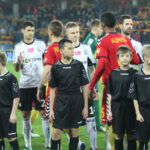 T-Mobile Ekstraklasa Korona Kielce - Legia Warszawa / Kamil Król / Radio Kielce