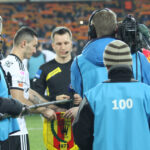 T-Mobile Ekstraklasa Korona Kielce - Legia Warszawa / Kamil Król / Radio Kielce