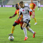 T-Mobile Ekstraklasa Korona Kielce - Legia Warszawa / Kamil Król / Radio Kielce