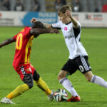 T-Mobile Ekstraklasa Korona Kielce - Legia Warszawa / Kamil Król / Radio Kielce