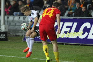 T-Mobile Ekstraklasa Korona Kielce - Legia Warszawa / Kamil Król / Radio Kielce