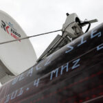 Radio Kielce - wóz satelitarny / Wojciech Habdas / Radio Kielce