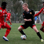 Zwycięstwo i porażka na zakończenie zgrupowania w Turcji / Paweł Jańczyk