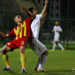 Zwycięstwo i porażka na zakończenie zgrupowania w Turcji / Paweł Jańczyk