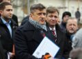 Konferencja Parsowa Twojego Ruchu z udziałem Janusza Palikota / Stanisław Blinstrub / Radio Kielce