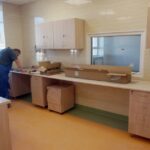 17.02.2015 Kończy się remont kliniki w szpitalu na Czarnowie / Iwona Murawska / Radio Kielce