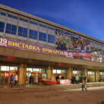 18.2.2015 Kijów. Pałac sportu. / Wojciech Habdas / Radio Kielce