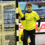 18.2.2015 Kijów. Rozgrzewka przed meczem. / Wojciech Habdas / Radio Kielce