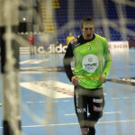 18.2.2015 Kijów. W meczu ostatniej, 10. kolejki Ligi Mistrzów piłkarze ręczni Vive Tauronu Kielce pokonali w Pałacu Sportu w Kijowie Motor Zaporoże 28:27 (10:19). / Wojciech Habdas / Radio Kielce