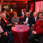 5.2.2015 Kielce. "Teatr przy Radiowej 4" - premiera pierwszego słuchowiska w studiu Gram i na naszej antenie / Wojciech Habdas / Radio Kielce